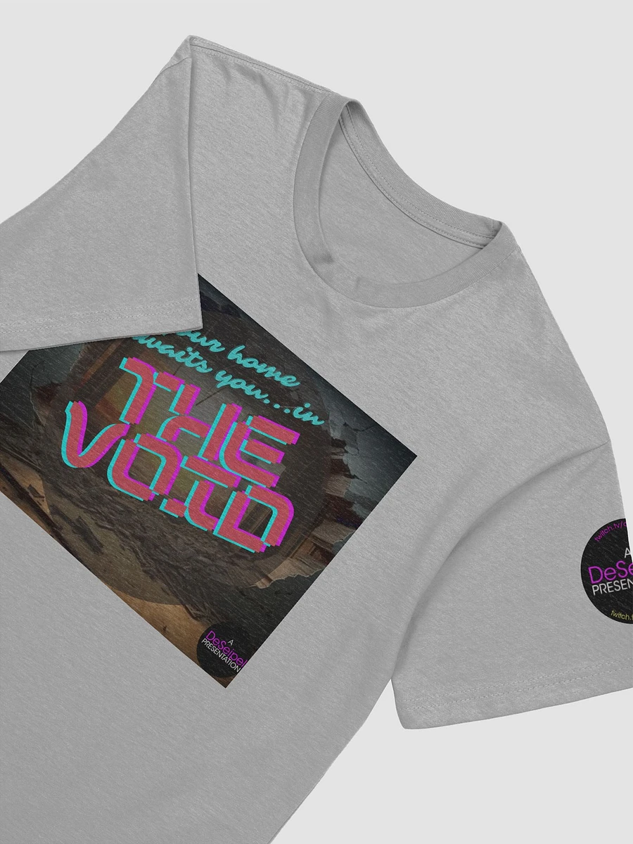 The VOID: the T shirt product image (4)