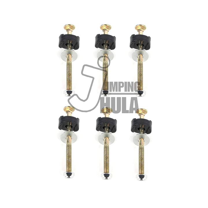 Trampoline Screws 6 Piece product image (1)