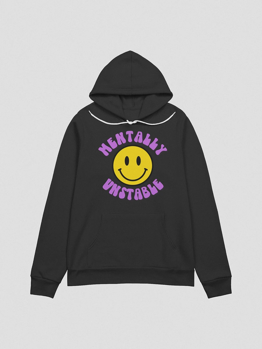Mentally Unstable - Hoodie product image (1)