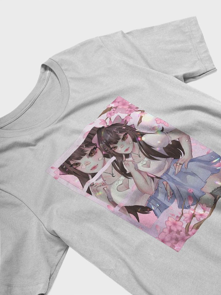 hime blossoms - unisex tee ❀ product image (2)