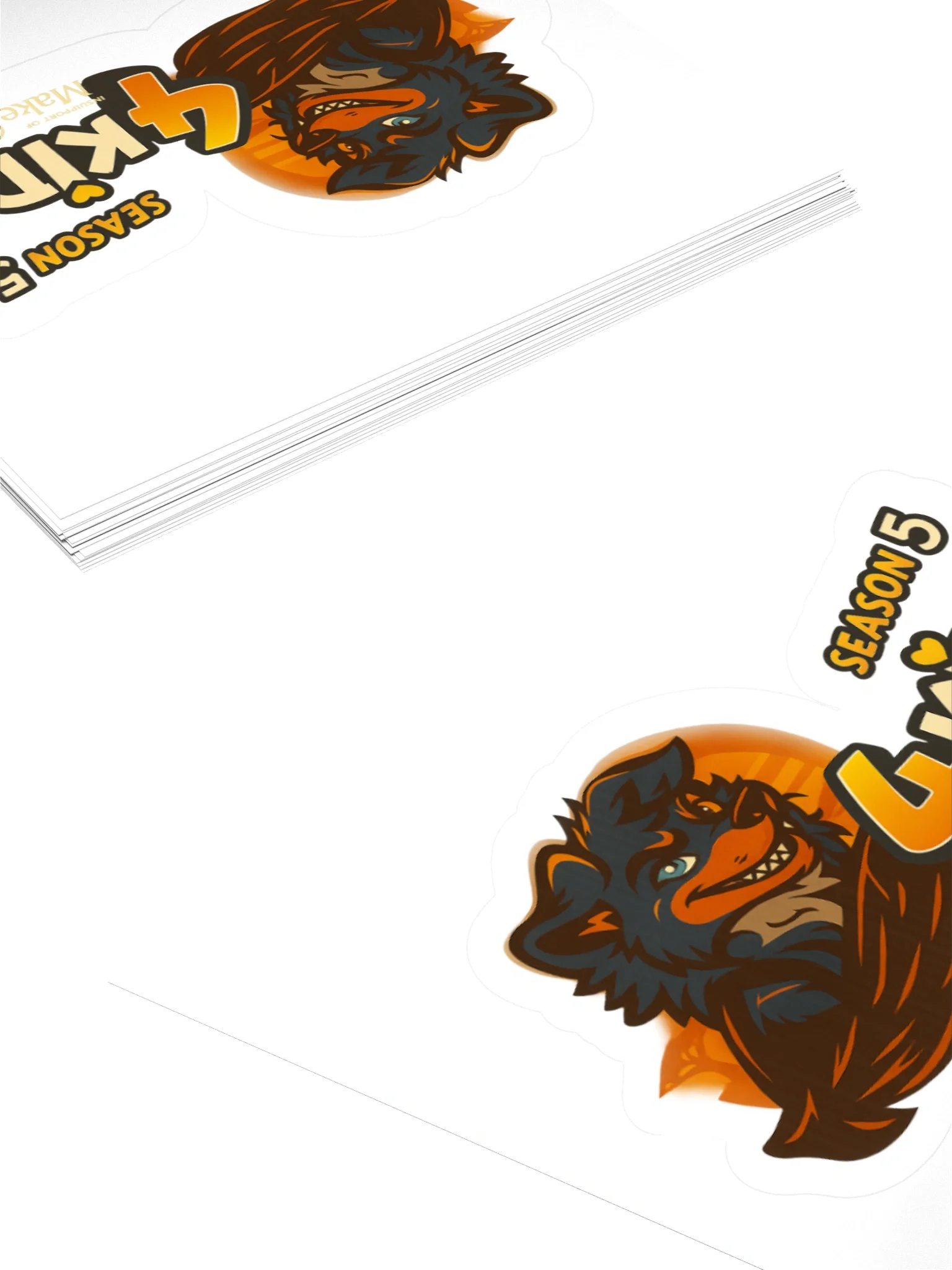 CrashPad4Kids 2025 Sticker product image (4)