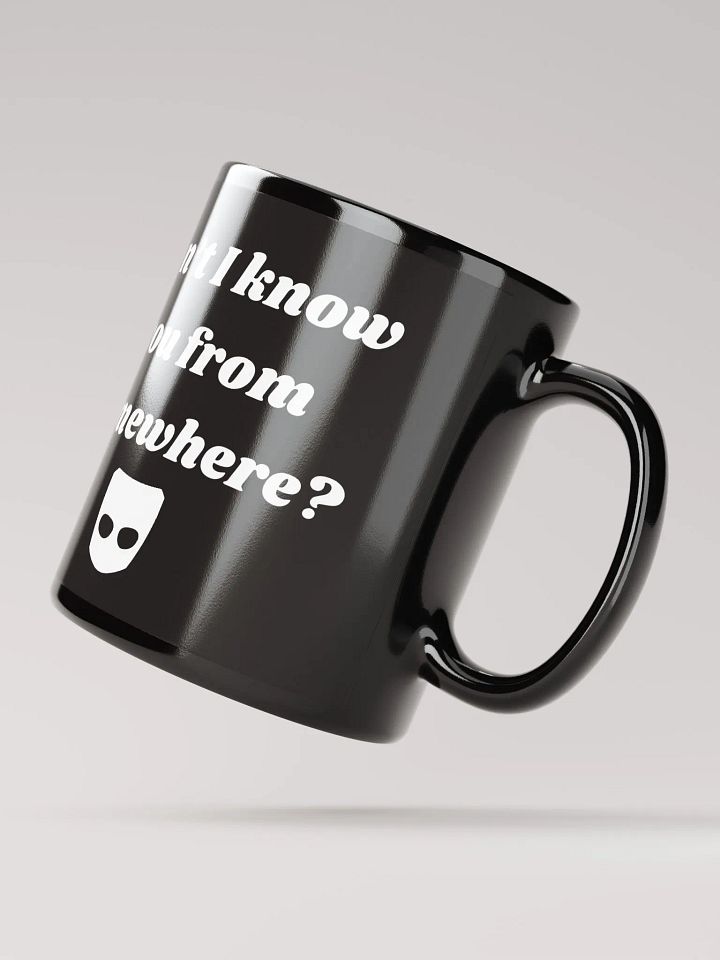 Don't I Know You? Mug product image (2)