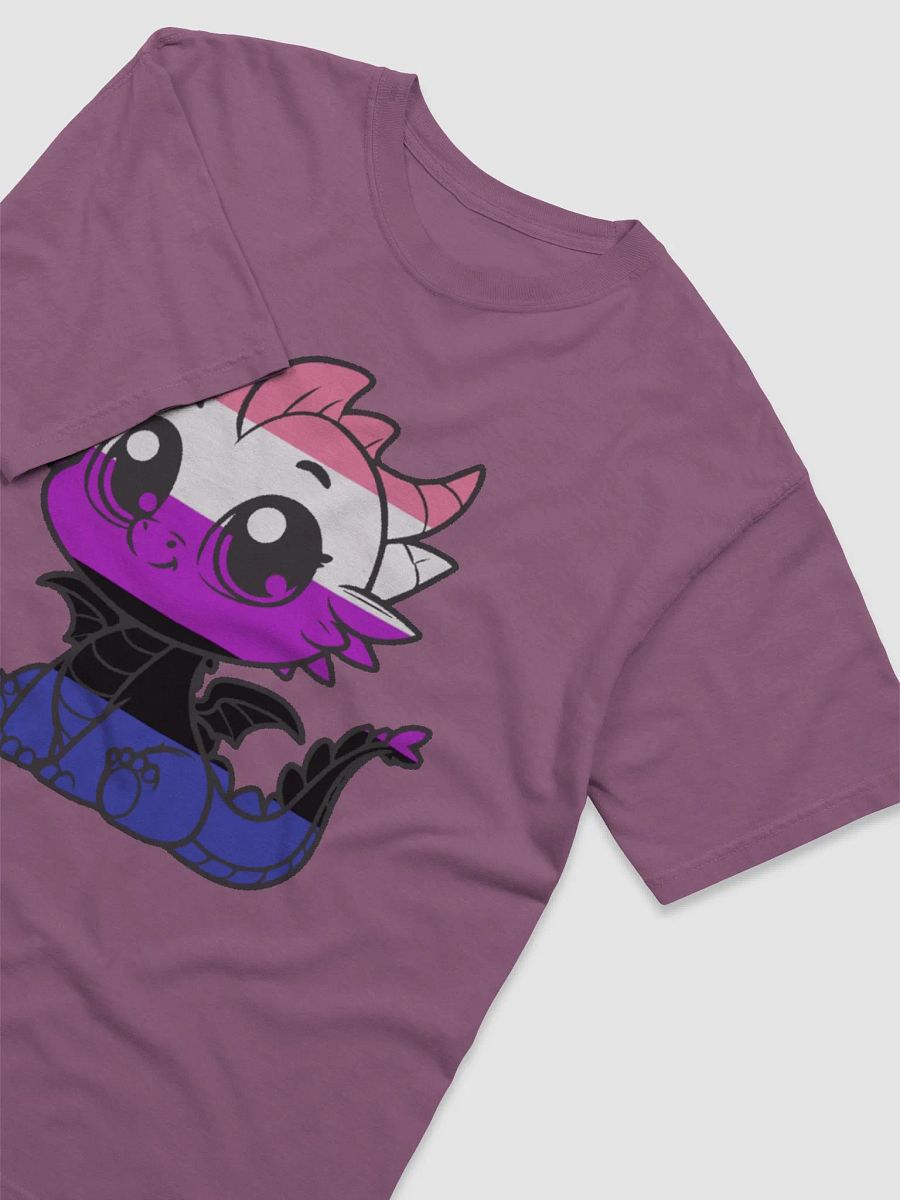 Genderfluid Pride Dragon Men's T-Shirt product image (29)