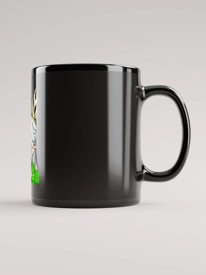 Cuddles Black Mug product image (2)