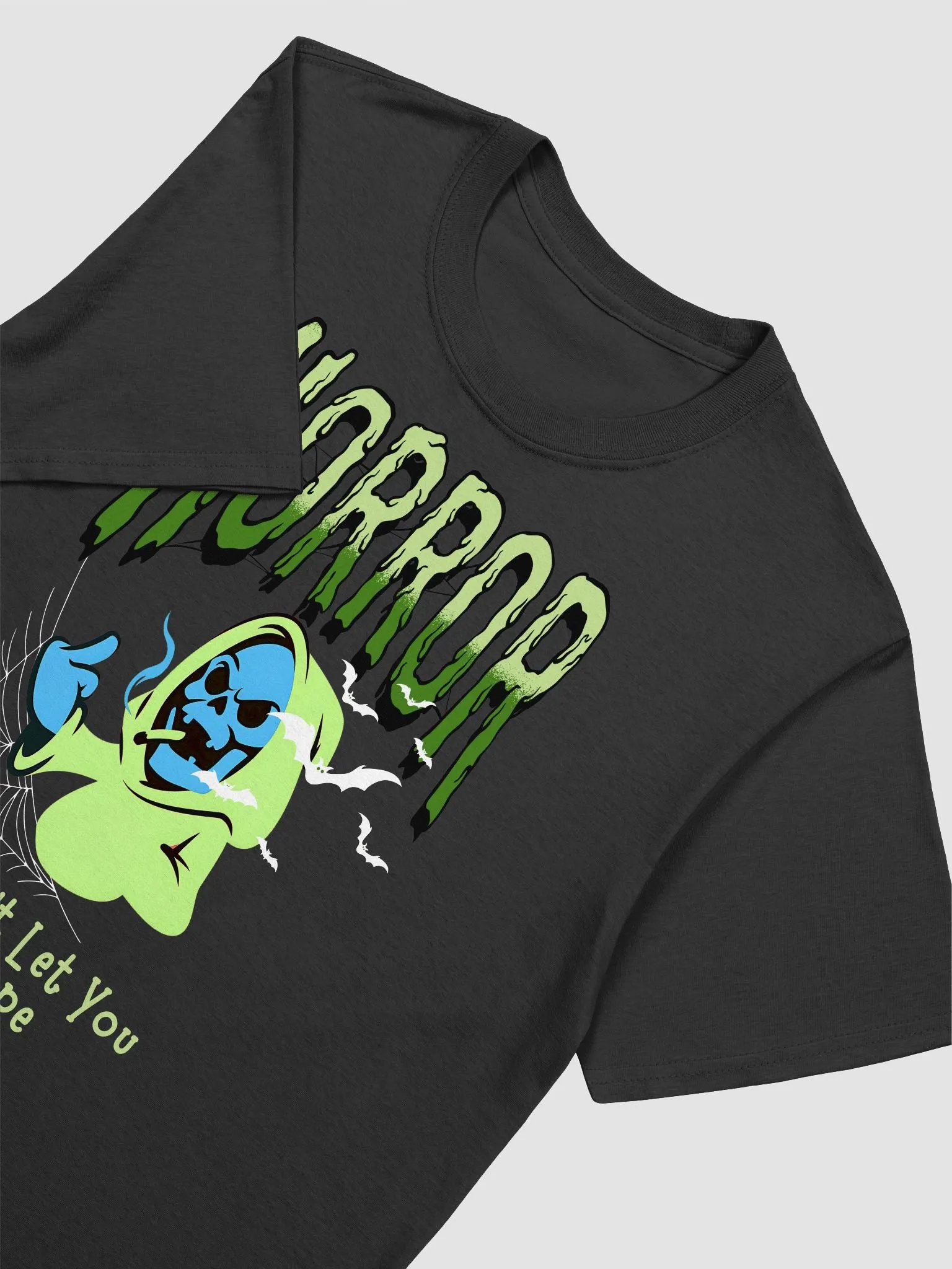 Glamdern Horror Chase Graphic Tee product image (3)