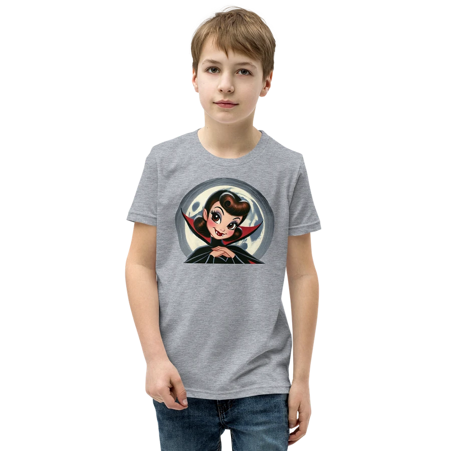 Cutesy Vampire Kids T-Shirt product image (2)