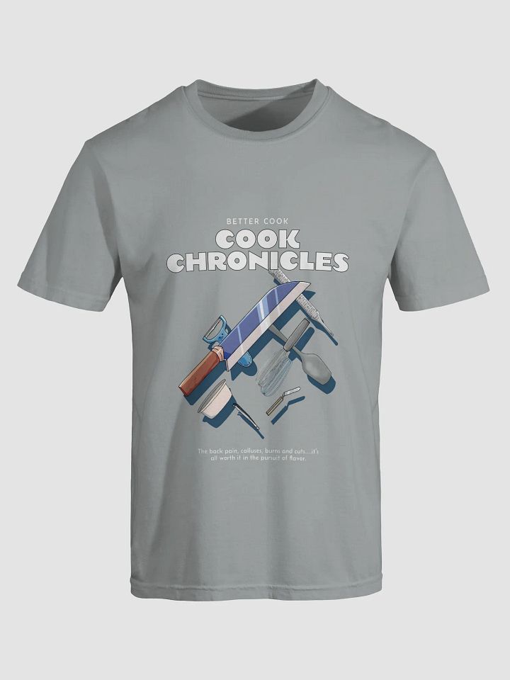 Cook Chronicles Unisex T-Shirt product image (3)
