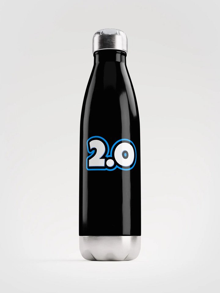 Stainless Steel 2.O Bottle product image (1)