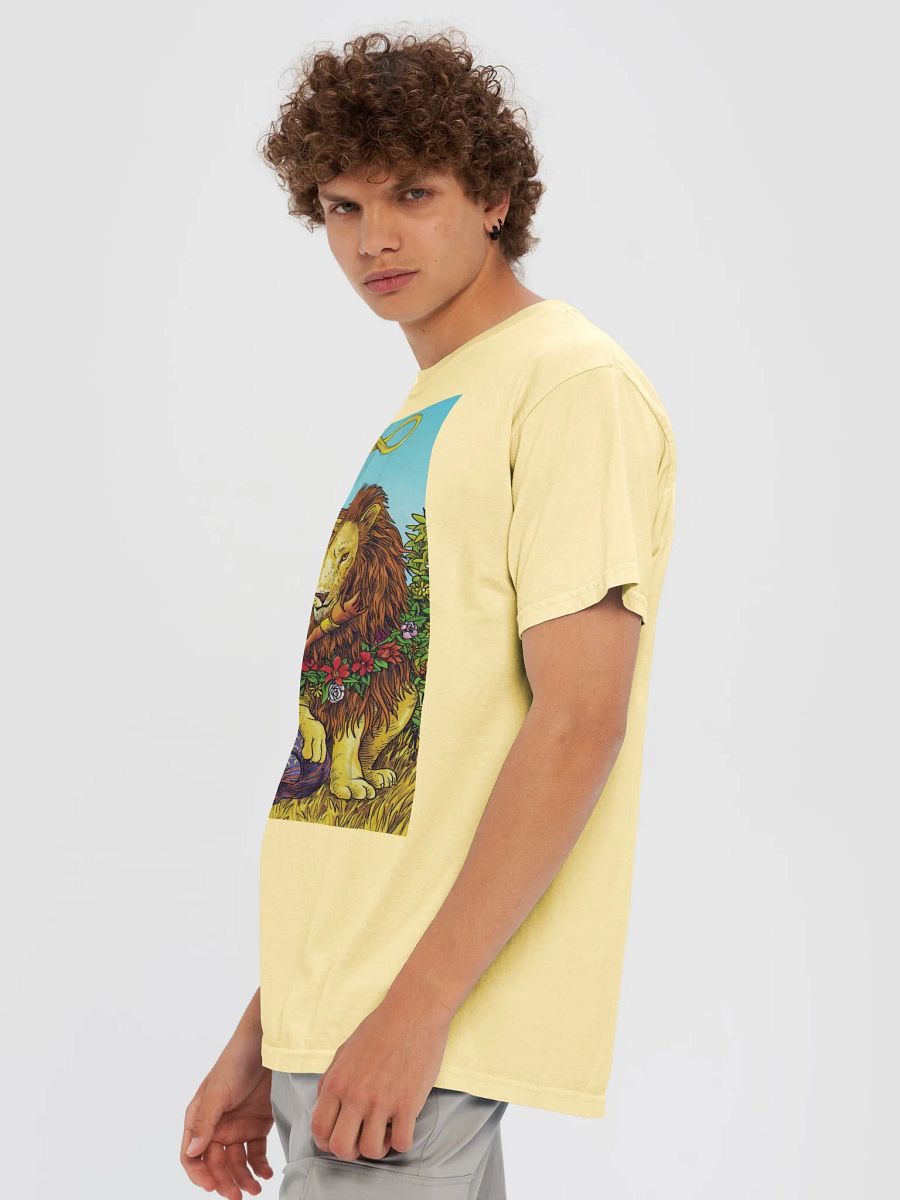 Strength Tarot T-Shirt product image (42)