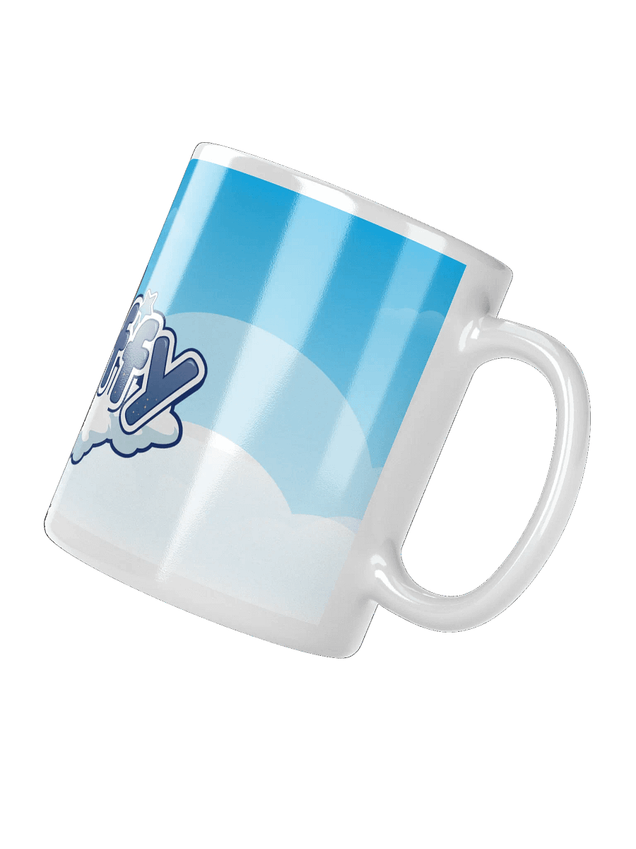 The Logo Ceramic Mug product image (3)