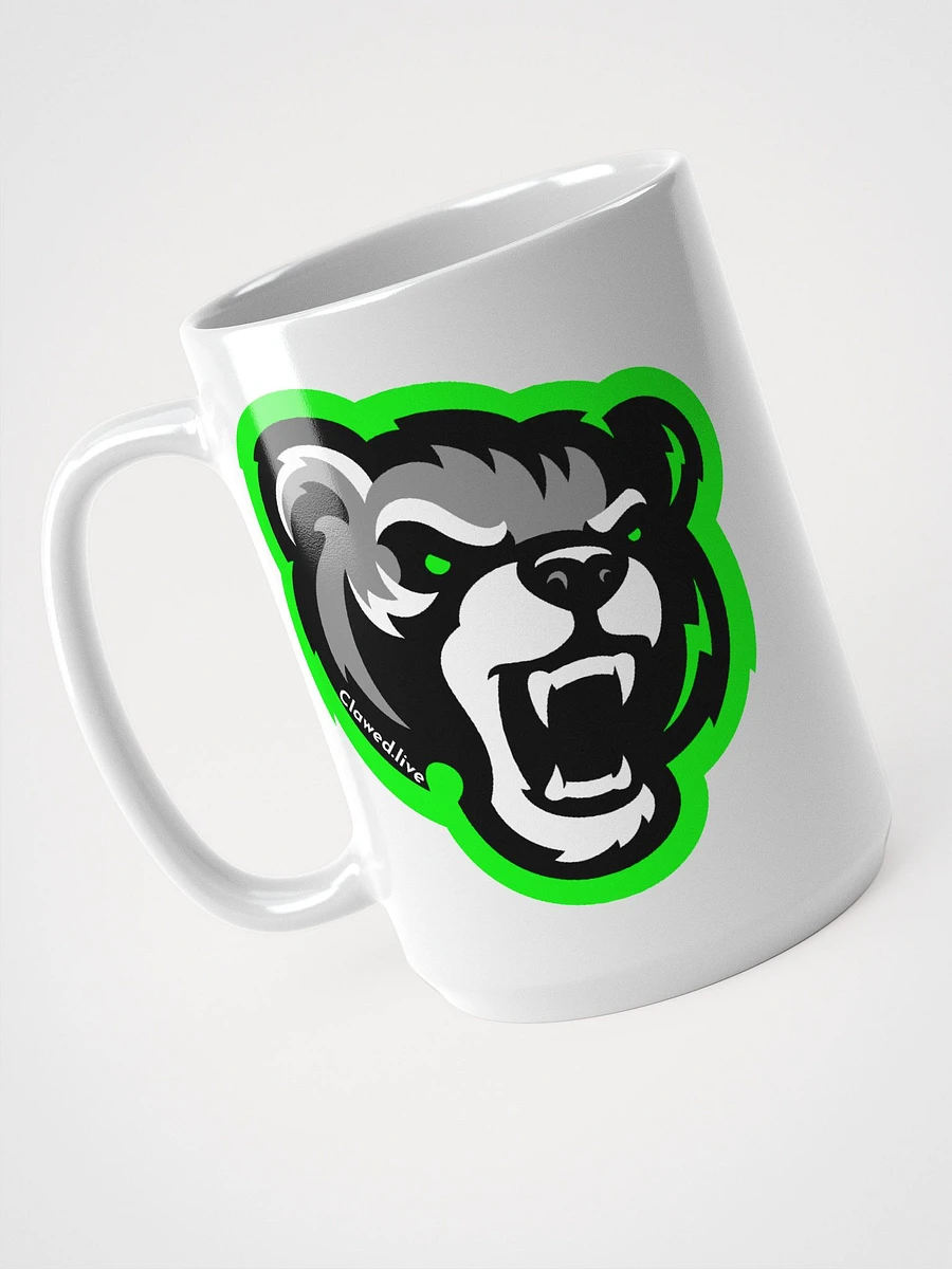 Clawed Bear Mug! product image (3)