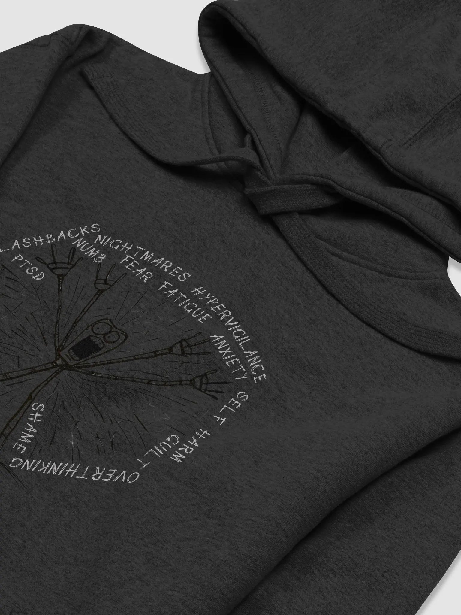 Chaos Hoodie product image (14)