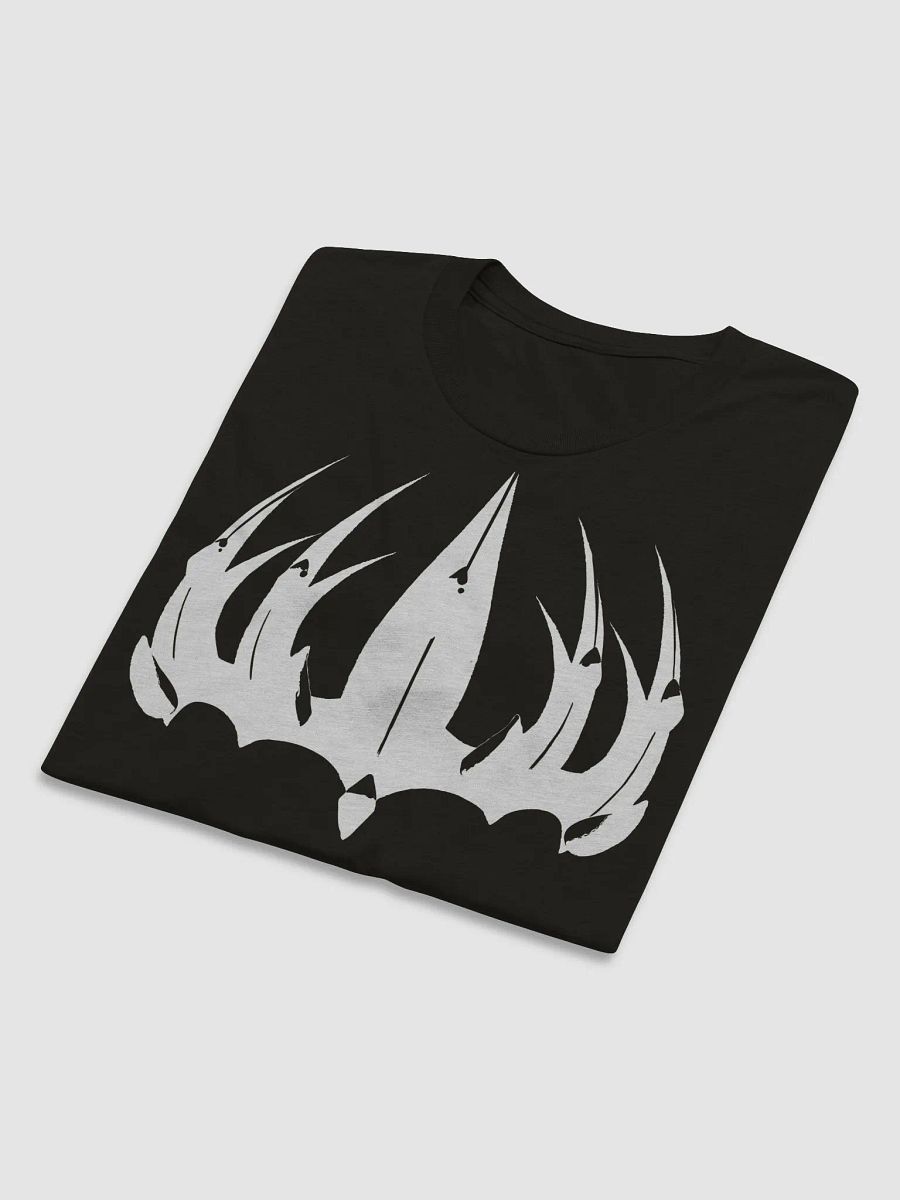 All Hail Tee - White Crown product image (5)