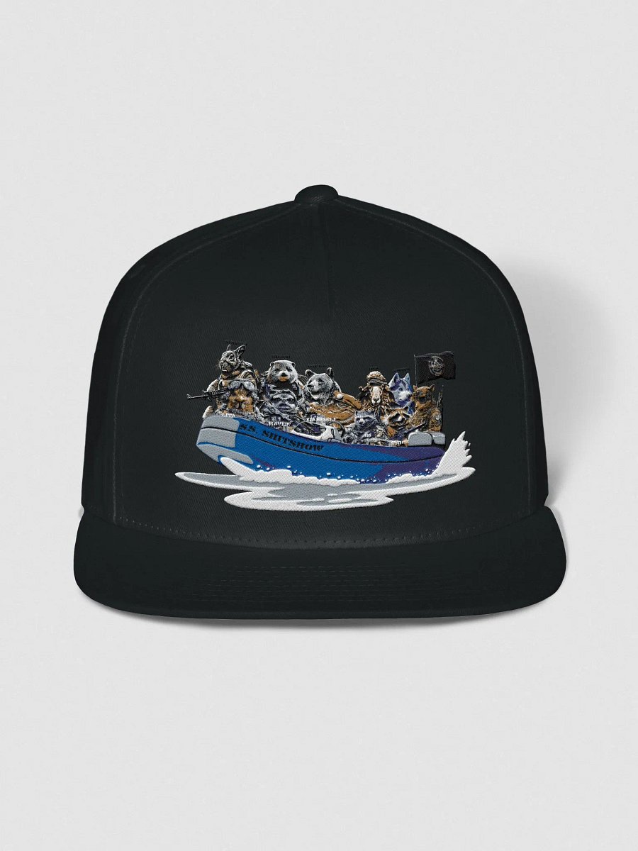 Shenanigators Crossing - Snapback product image (33)