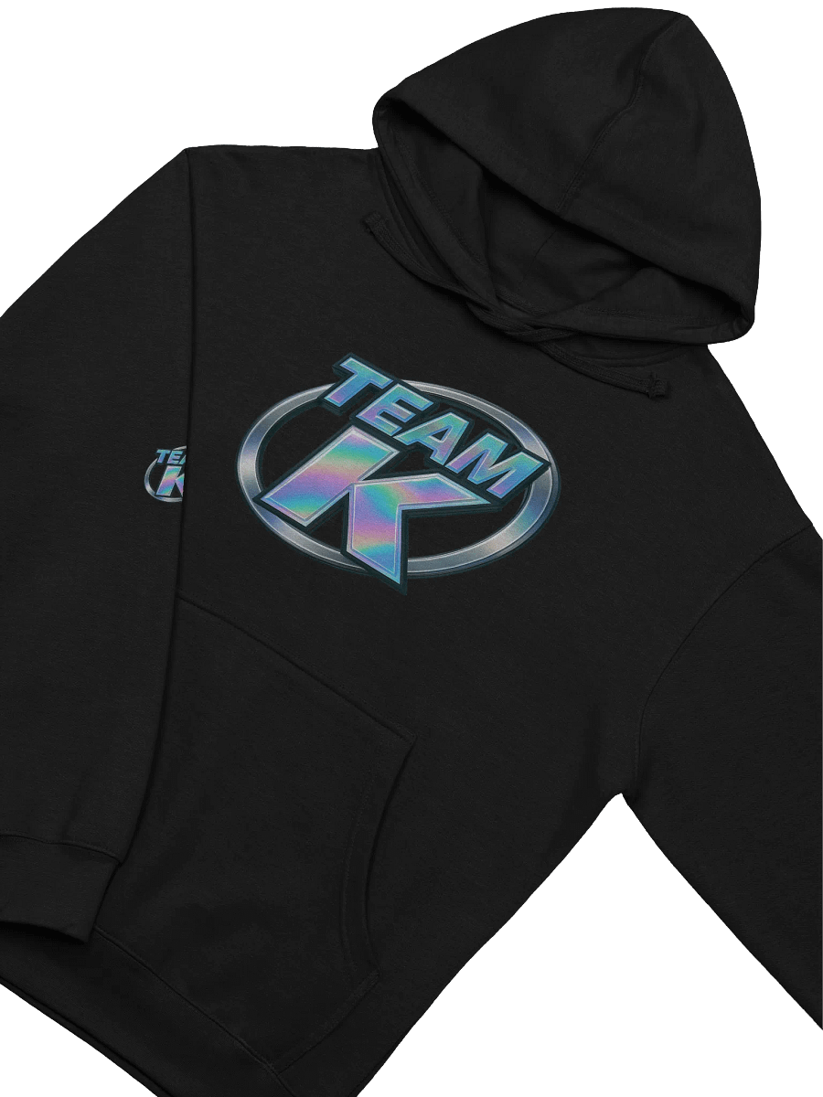Team K 2000's Hoodie product image (3)