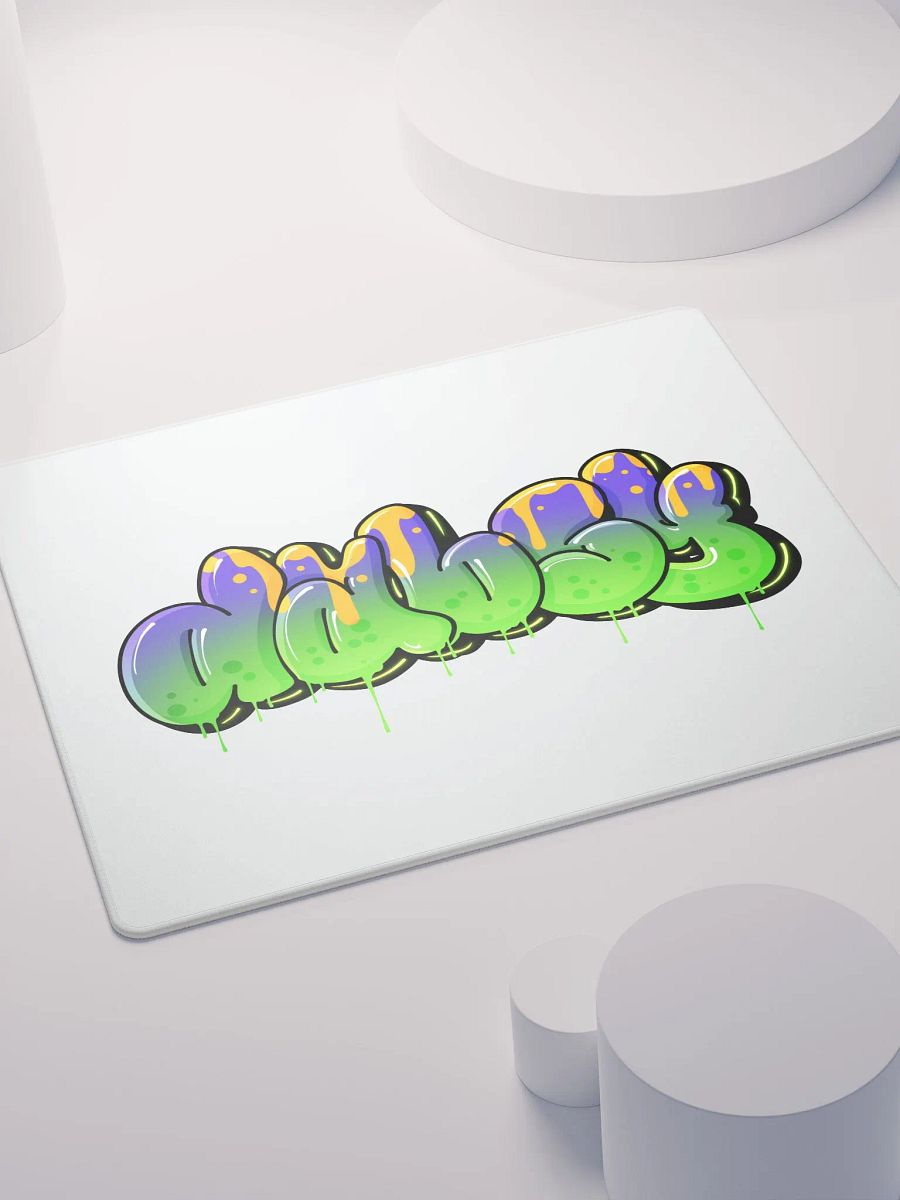 large dabsy dab/desk Mat, white product image (4)