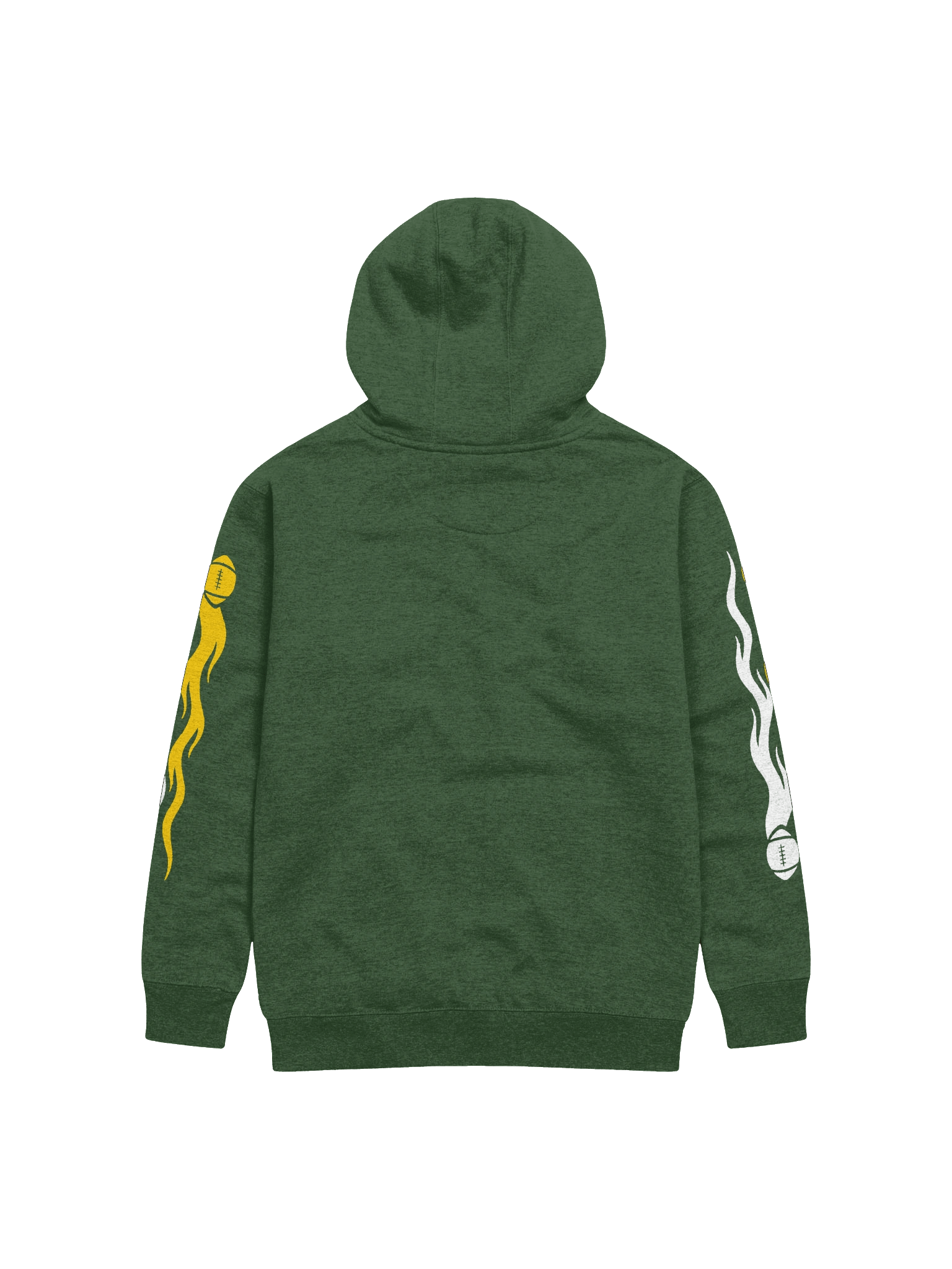 Green Bay Balance Hoodie product image (2)
