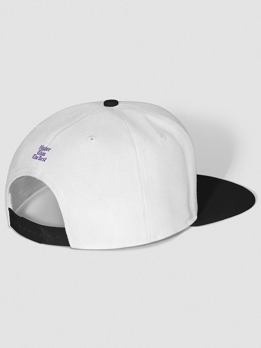 Satellite Society Carolina Hardwood: TigerTown Snapback Cap product image (6)