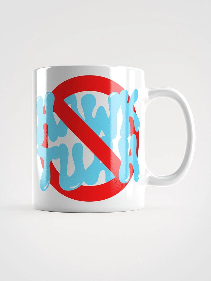 No Hawk Tuah Mug (White) product image (1)