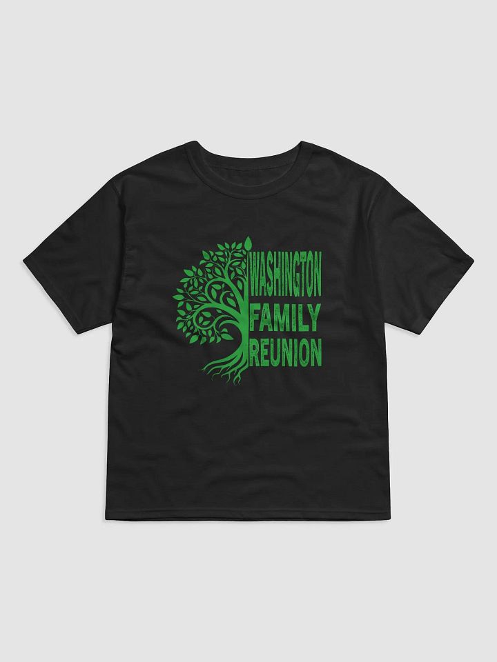 Family Tree Washington Family Reunion product image (1)