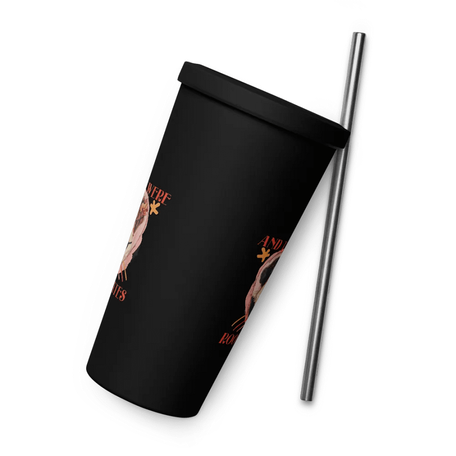 And They Were Roomies Tumbler product image (6)