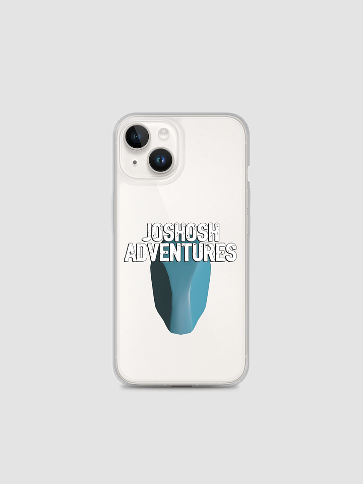 Joshosh VR Adventures iPhone Case product image (1)
