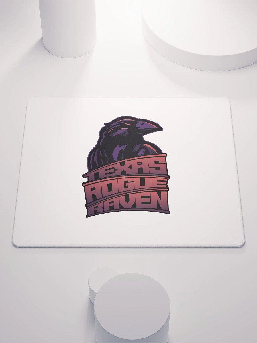 Rogue Raven Gaming Mouse Pad product image (1)