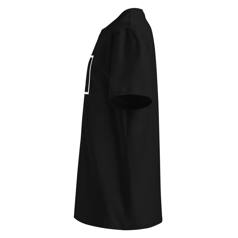 RS Logo Tee - None More Black product image (5)