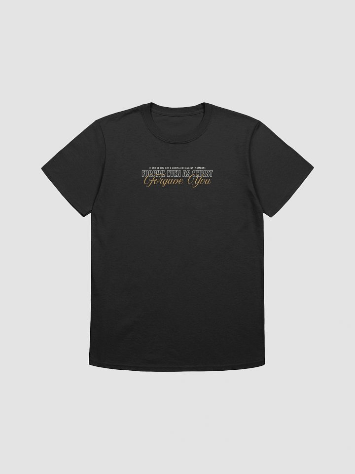 Colossians 3:13 Scripture Tee product image (3)