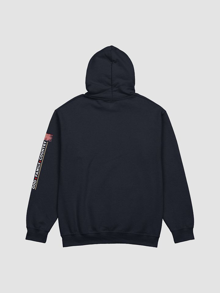 NAVY EAGLE HOODIE product image (2)