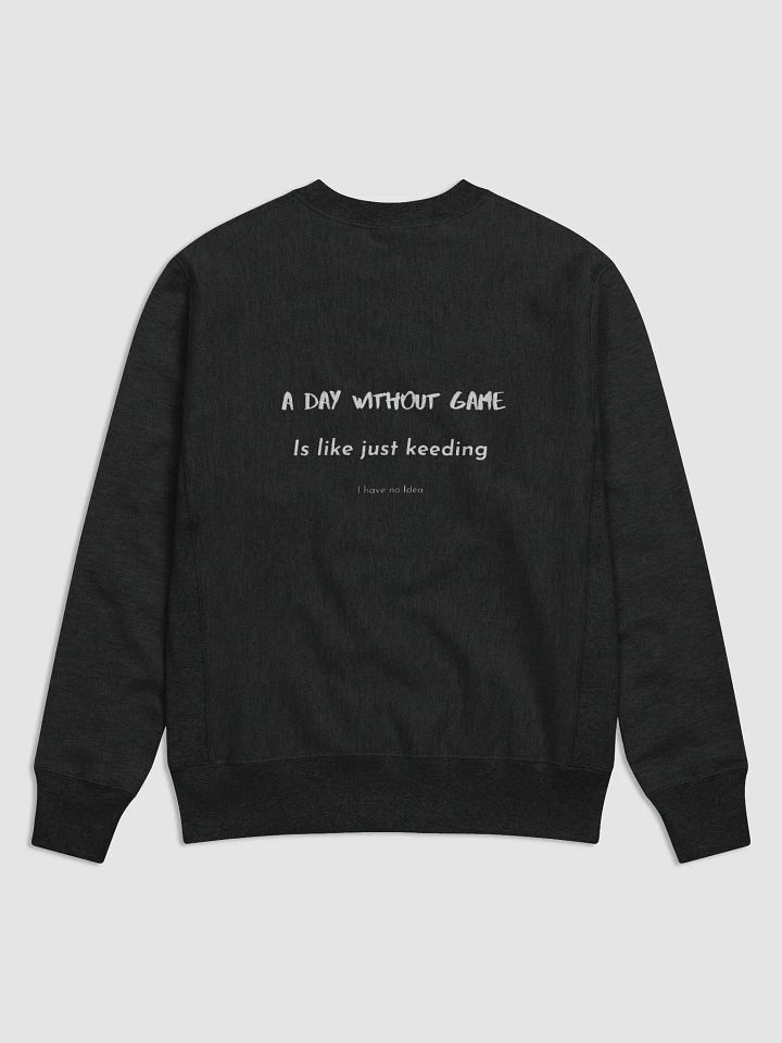 A Day Without Video Games Funny Video Gamer Gift Men Women Tshirt Sweatshirt Gifts Tee Shirts For Men And Women product image (2)
