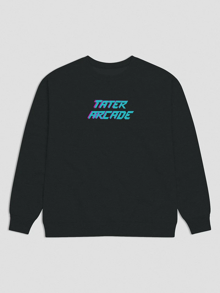 Tater Arcade Spellout Crewneck product image (4)