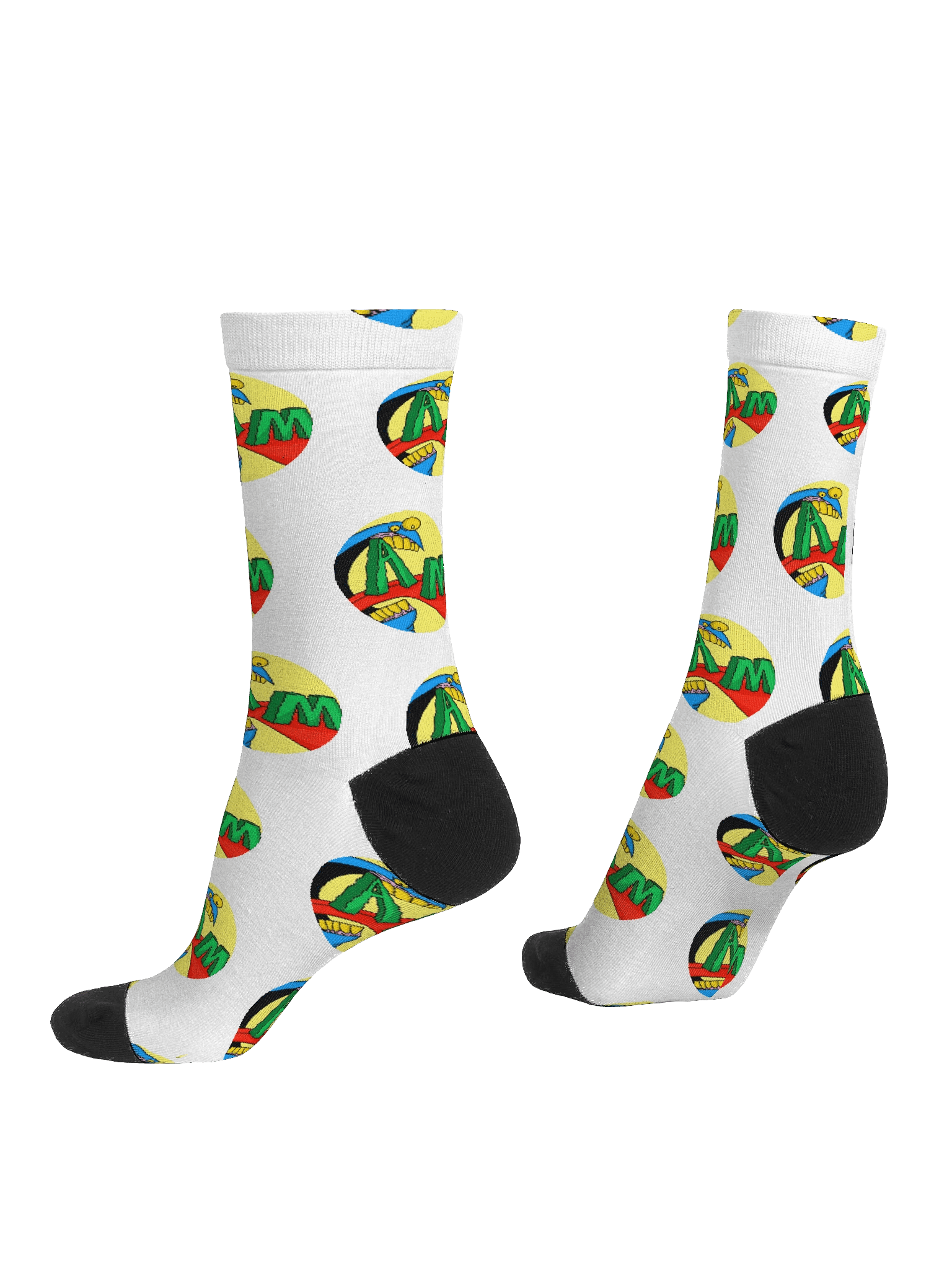 Alpha Mansion Socks product image (4)