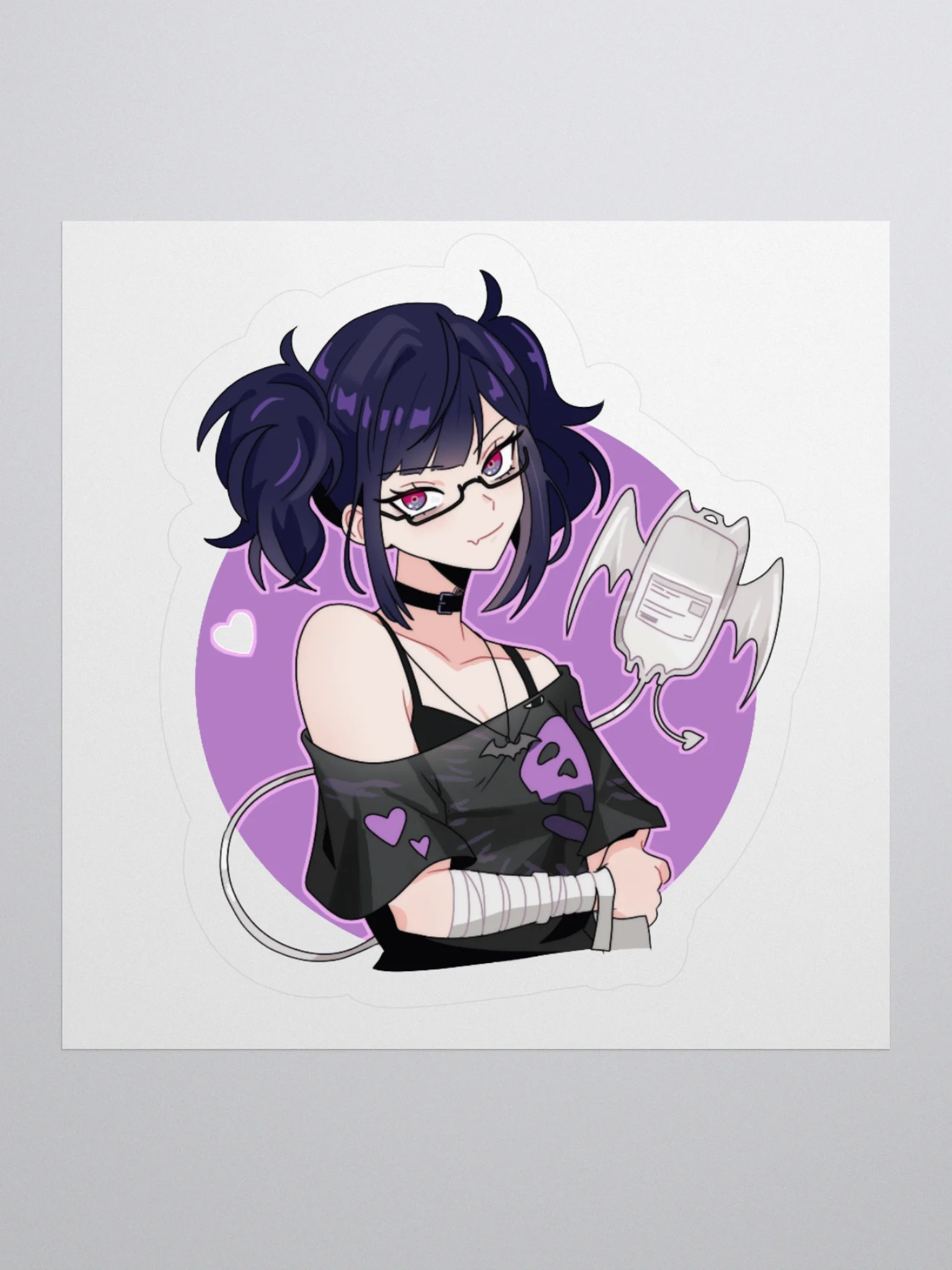 So Rye Kiss Cut Stickers product image (1)