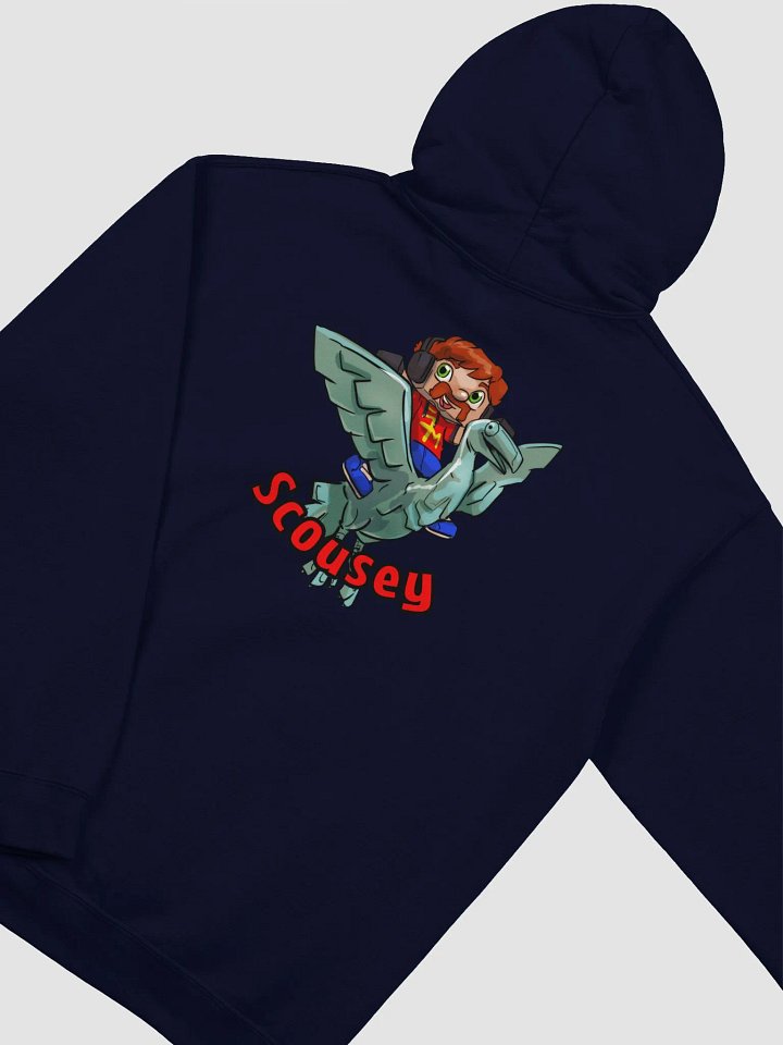 Liverbird Scousey Hoody product image (1)