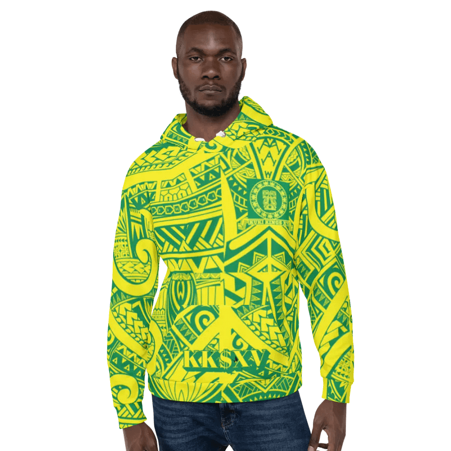Tribal Symmetry TATAU Unisex Hoodie product image (6)