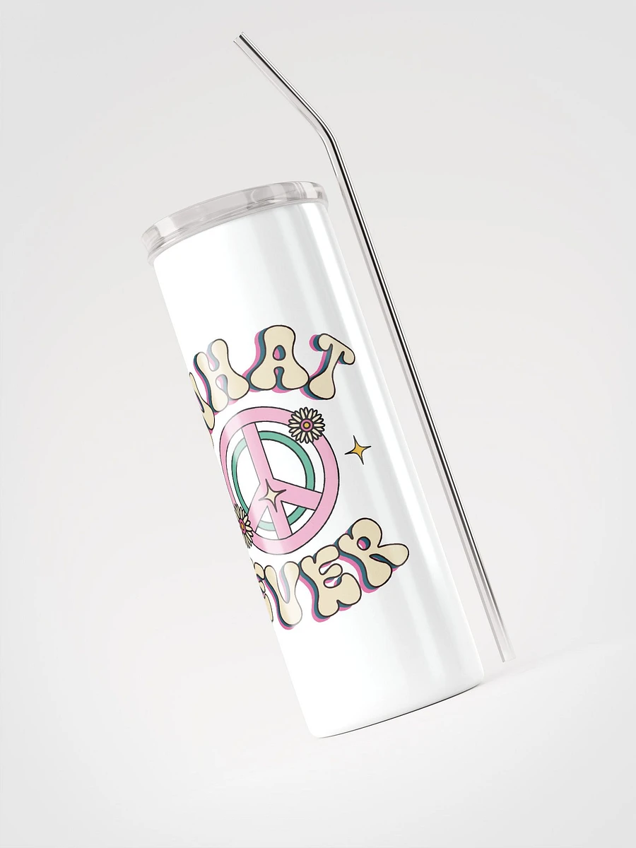 What Ever Tumbler - White product image (3)