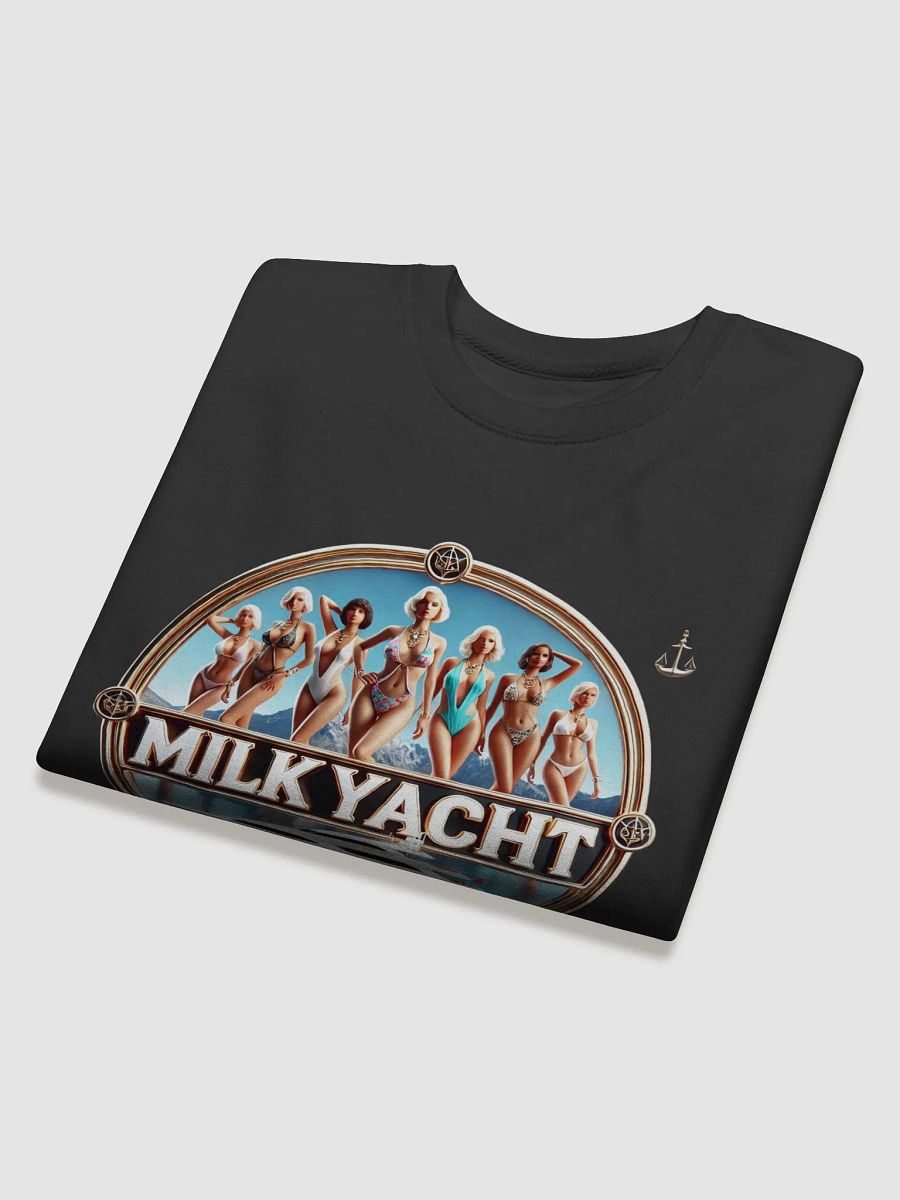 Milk Yacht Sweatshirt product image (4)