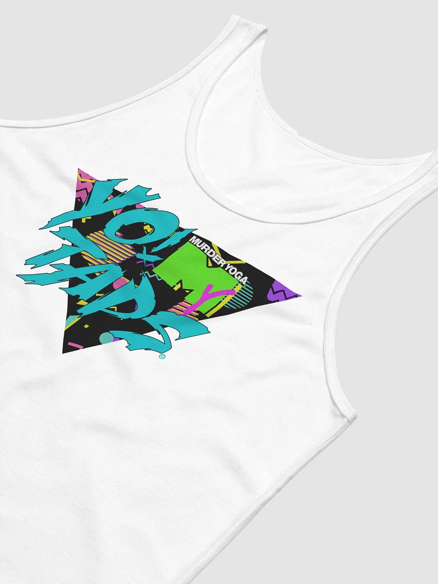 Yo! Murder Yoga Taps Tank V1 product image (4)