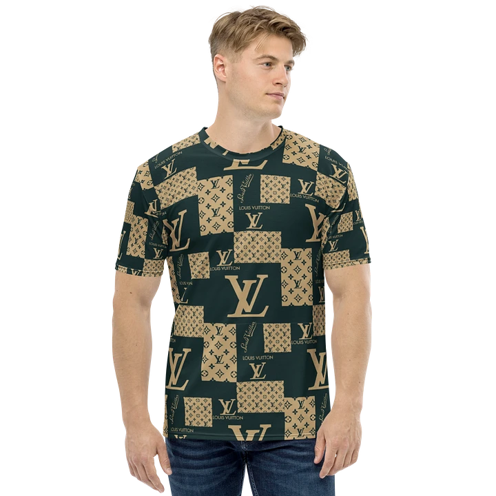 Louis Vuitton Classic Check All Over T-Shirt product image (2)