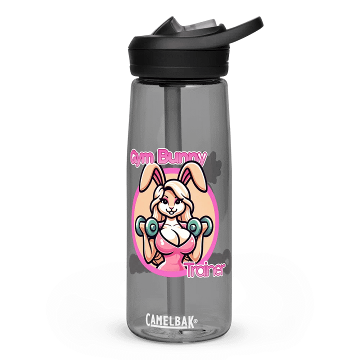 Gym Bunny Trainer Carrot Juice Bottle product image (1)