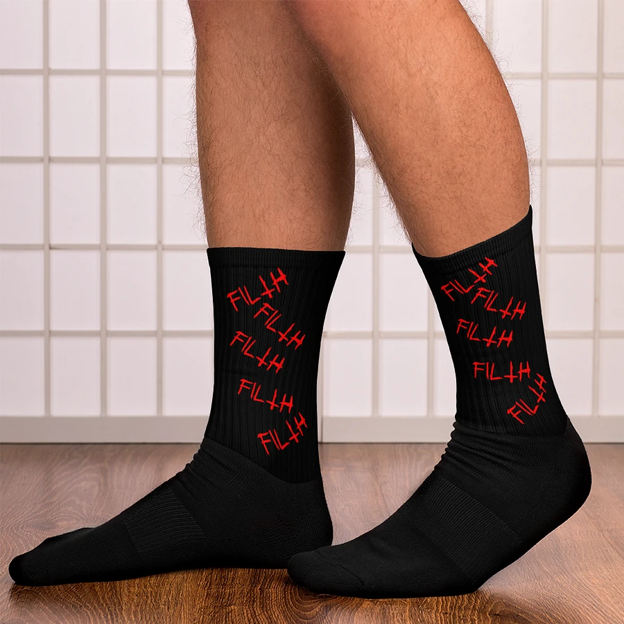 Filth socks product image (6)