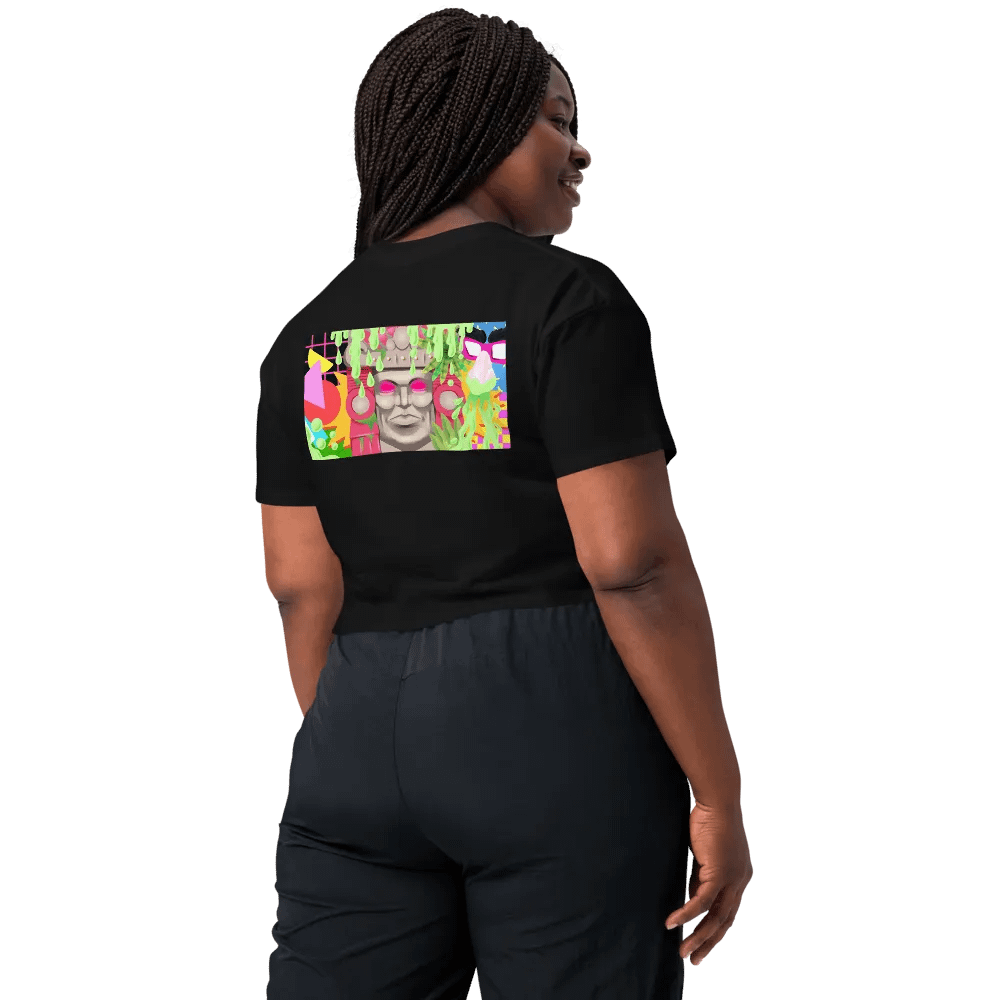 Olmec- Women's Crop product image (7)