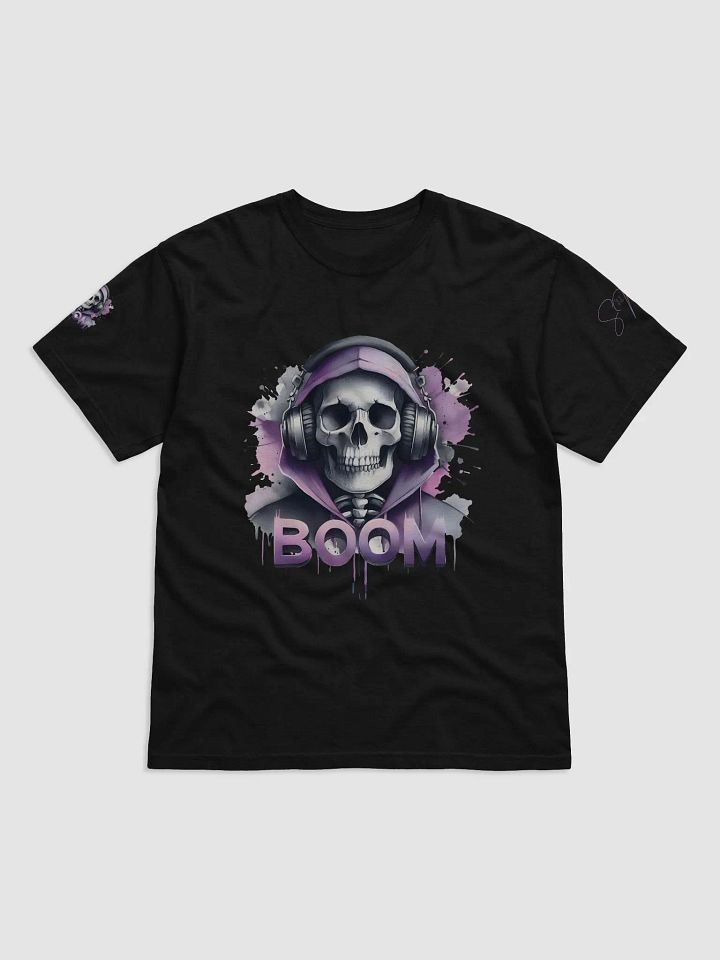 ''SMX Boom'' Garment-Dyed Heavyweight T-Shirt product image (1)