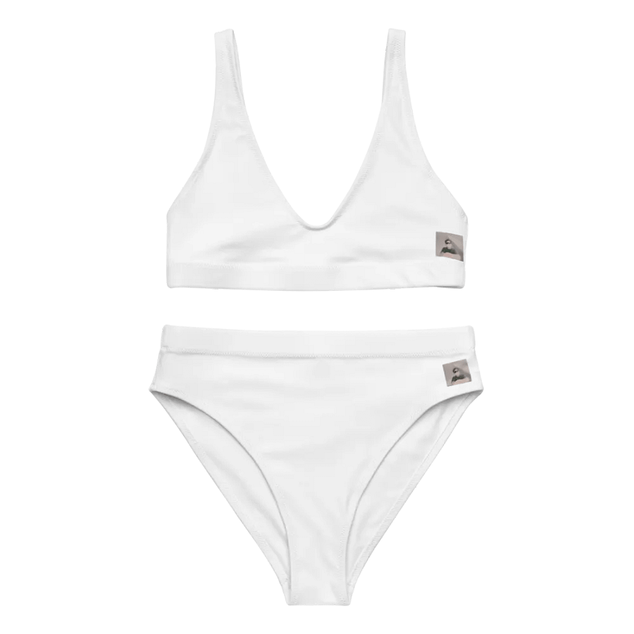 OJ Stylish Stairwell All-Over Print Bikini Set product image (1)