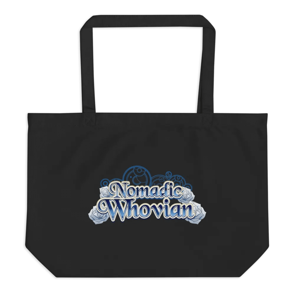 Logo Cotton Tote product image (1)