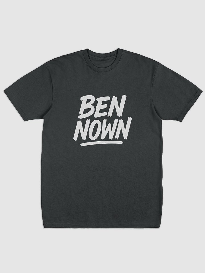 BEN NOWN Heritage Heavy Tee shirt product image (2)