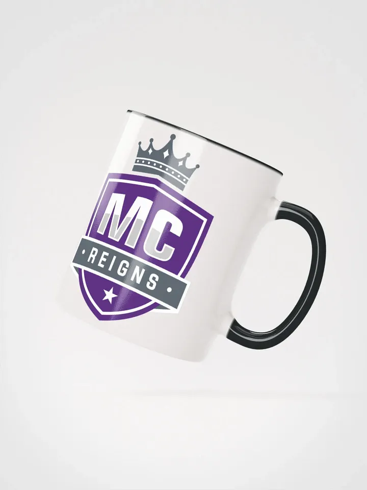 Purple Logo MC Reigns Mug product image (7)