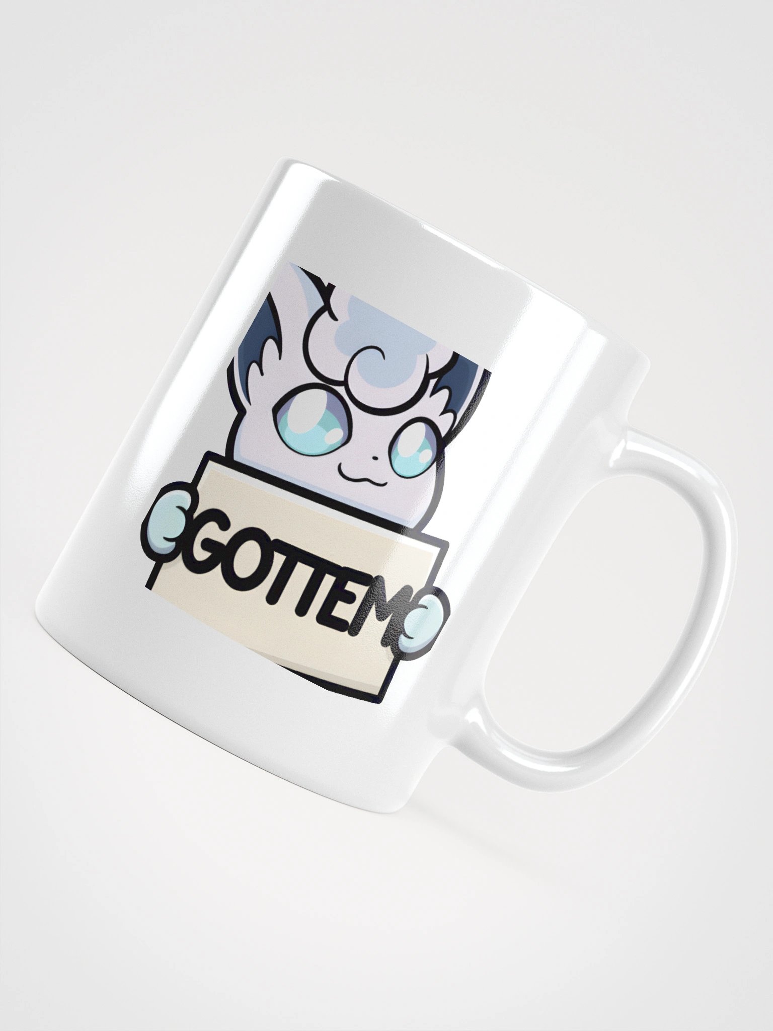 GOTTEM Mug product image (4)