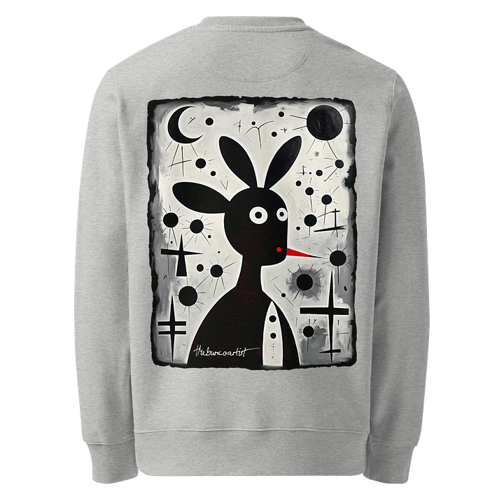 Stanley/Stella Unisex Organic Sweatshirt (Vegan) product image (1)